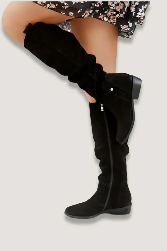 Black Boots