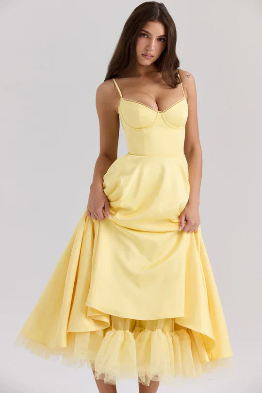 The Butter Yellow Collection